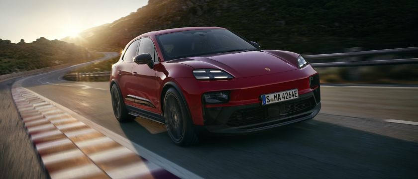 571 匹馬力 Porsche Macan GTS 香港發表！純電跑格升級！