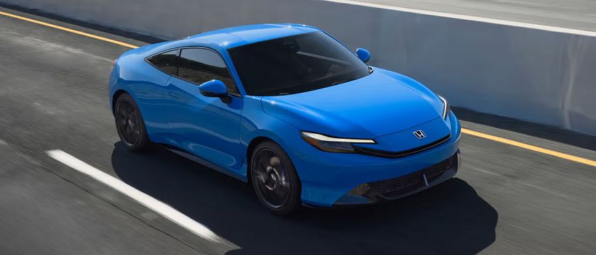 Honda Prelude 無棍波原因公開！油電混能是主因？