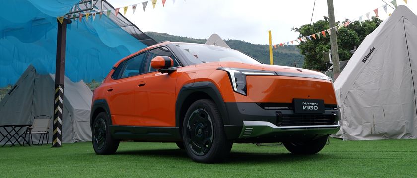 HK$14.8 萬玩盡 Car Camping！東風 Nammi VIGO Pro 實試：超值「天地門」電動露營車！