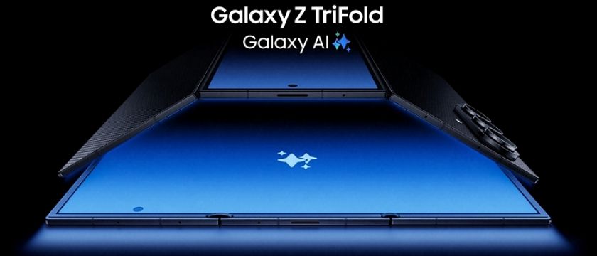 Samsung Galaxy Z TriFold 登場！首款 Android 三摺機皇下週開賣