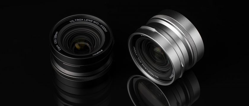 Viltrox 推 Fujifilm X100 系轉換鏡！28mm、50mm 平原廠大半