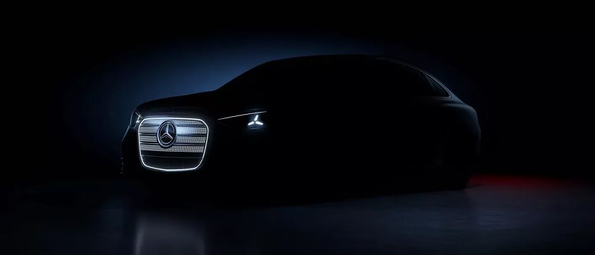 平治新 C-Class 純電版現身！電池及馬達自己搞！