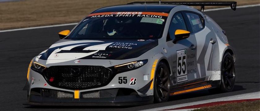 Mazda 參戰 2026 東京改裝車展，性能子品牌 Mazda Sprint Racing 概念車齊發！