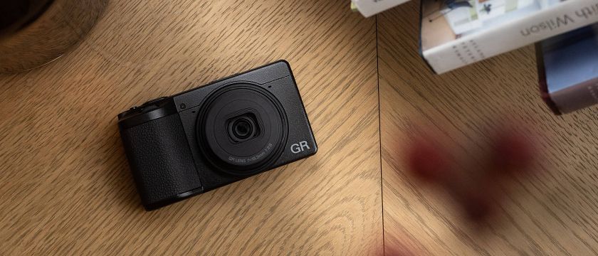 Ricoh GR IV HDF 下月上市，柔光以外還有一殺手鐧！