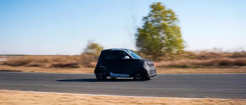 Smart 回歸經典！#2 回到 ForTwo 設計！？