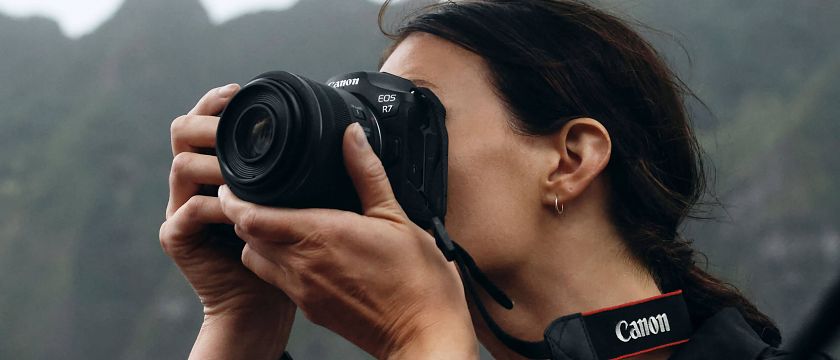 傳 Canon EOS R7 II 有望變身性能怪獸！4,000 萬像素、8K60p 拍片兼備？