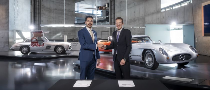 平治進軍地產？！與杜拜合作建城市！