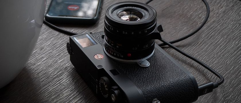 Leica 重啟感光元件研發，「菲林味」或有新定義！