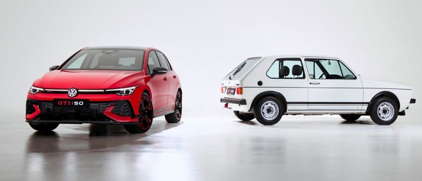 誕生 50 週年！歷代最強 Golf GTI EDITION 50！