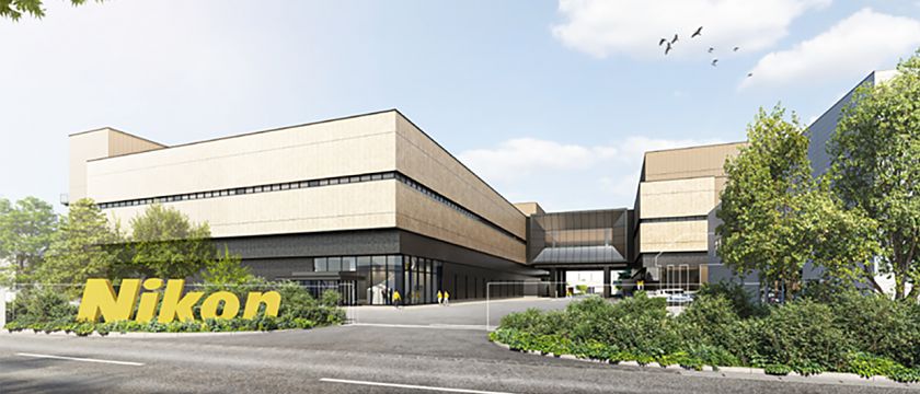 Nikon 栃木縣新廠房擬加入打卡位、體驗區！影友日後有機會親睹鏡頭製作？