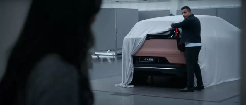 Volvo 最強純電 SUV EX60 擁有 810 公里續航力！