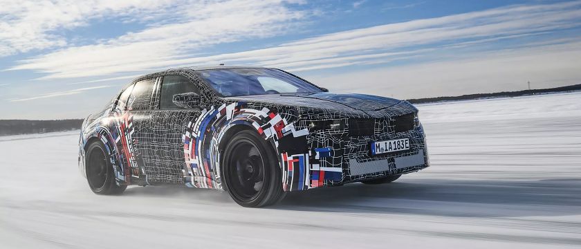 Neue Klasse 平台由 BMW M 部門操刀！純電版 M3 預計 2027 年亮相！