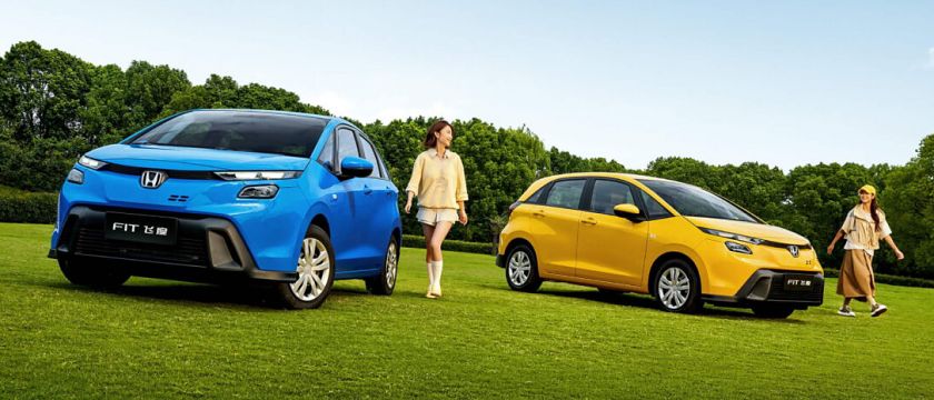 改頭換面！廣汽本田發表改款 FIT 車價 7 萬就買到！