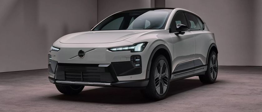 Volvo EX60 搭載 Google Gemini AI，用說話就能精準控車