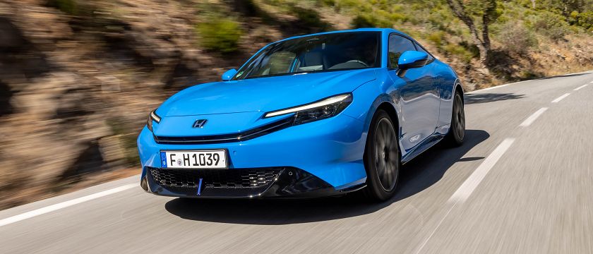 Honda Prelude 馬力為何最盡只有 200 匹？