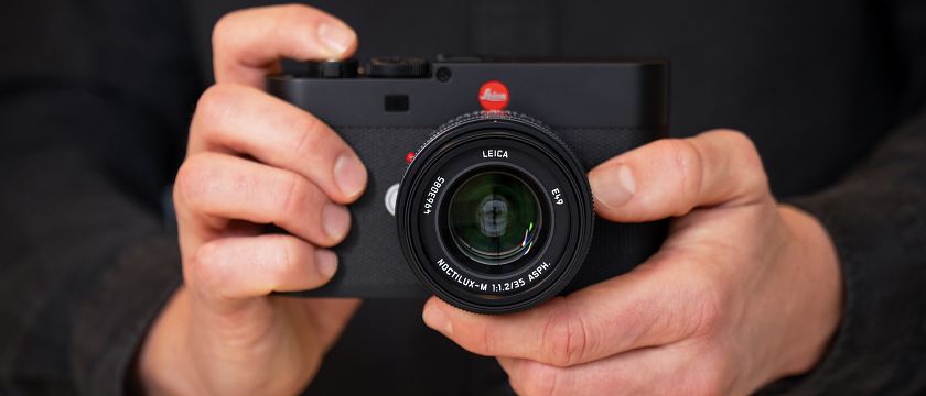 Noctilux M 首度踏入 35mm，Leica 改寫廣角大瞳定義！