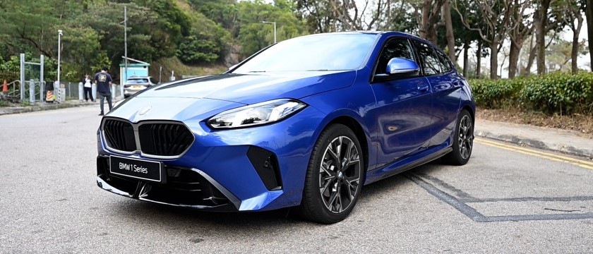 122 匹馬力的最後浪漫？BMW 116 M Sport (F70)