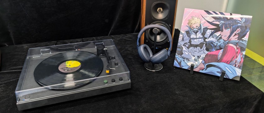 Sony 黑膠碟機 PS-LX5BT 試玩：一個「有善」功能成為理想首部唱機