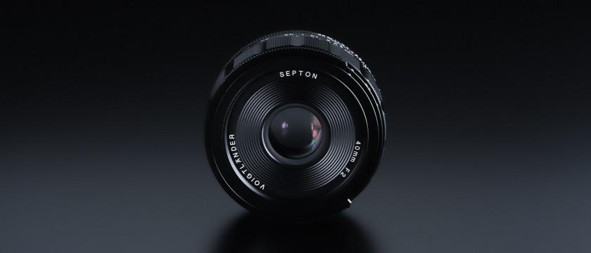 傳奇名鏡 Septon 復刻登場！Voigtlander 40mm F2 支援 Sony 與 Nikon 無反！