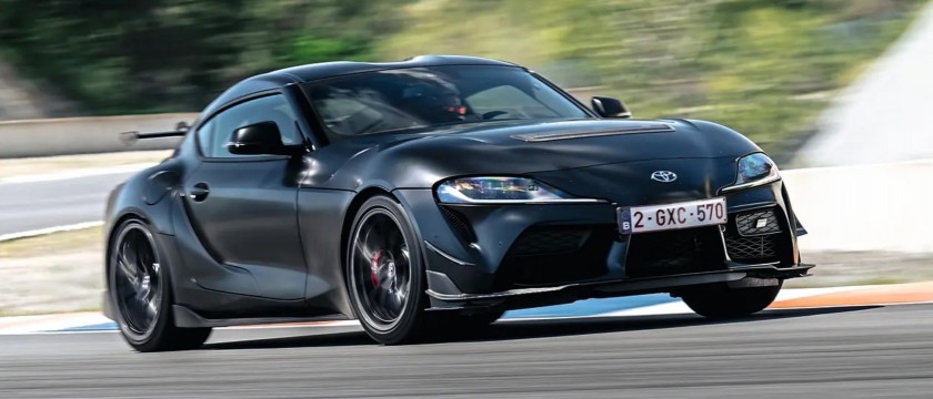 Toyota 澳洲高層證實新一代 Supra 在開發中！