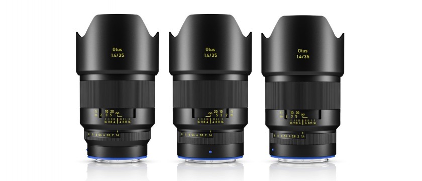 光學無妥協！Zeiss Otus ML 35mm F1.4 三接環同步登場
