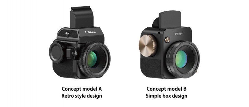 Canon Analog 概念機亮相，腰平取景重塑傳統攝影儀式感！