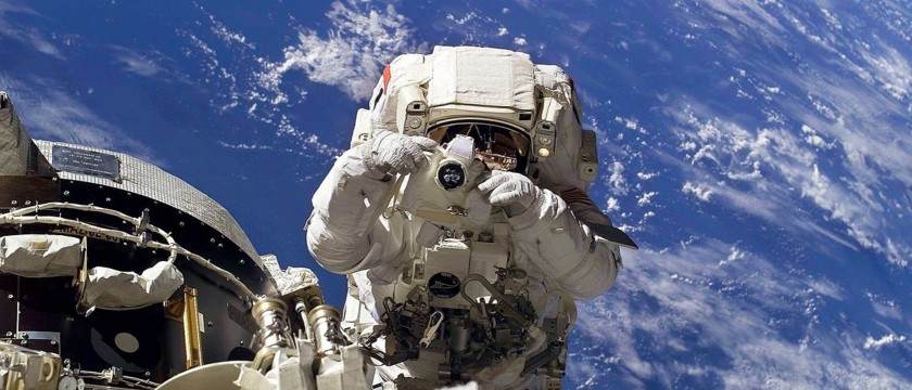 不只是 Z9 登月！Nikon 投資航太巨頭 Vast，正式進軍太空基建