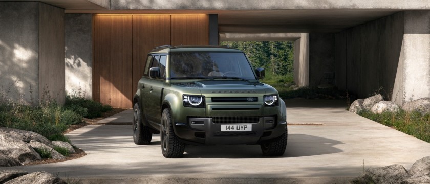 Defender 升級登港！主動巡航、整合氣泵助陣　