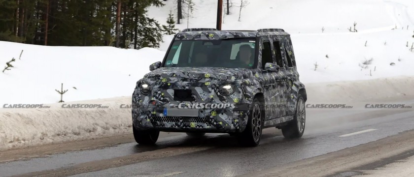 平治「Baby G」，捨棄純電改玩混能？