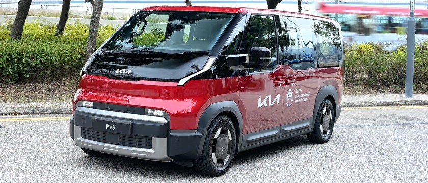 尾箱大到癲！Kia PV5 搵食司機真正救星！