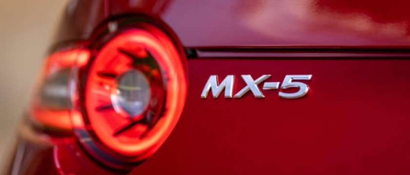 新一代 Mazda MX-5 堅持輕量化！不會變電車！