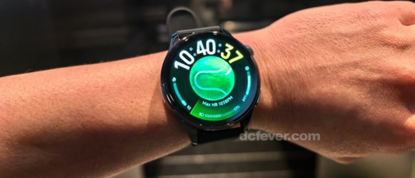 小米 Watch 5 評測：最強 Wear OS Google 手錶