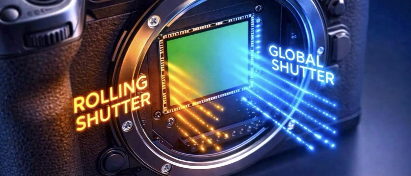 魚與熊掌兼得？意法半導體新 CMOS 支援全域與滾動快門自動切換