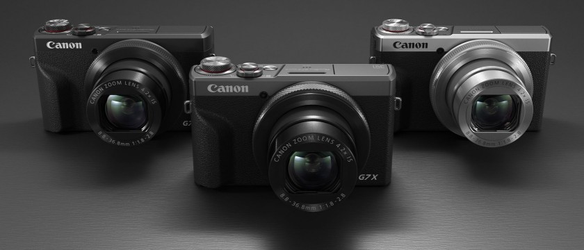 更大感光元件無望？傳 Canon 新 PowerShot 以全新 CMOS 應戰