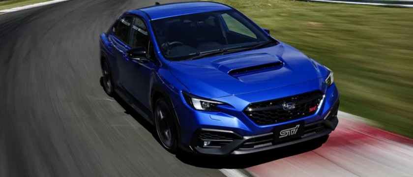 棍波不滅！Subaru WRX STI Sport# 日本限量發表！只有 600 部！