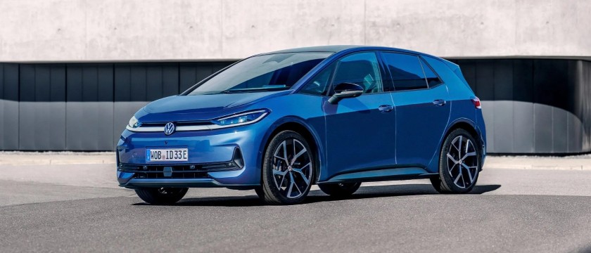 Volkswagen ID.3 Neo 正式發表：實體按鍵回歸！