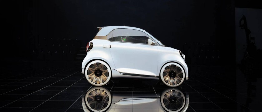 經典雙座回歸！Smart Concept #2 北京首現