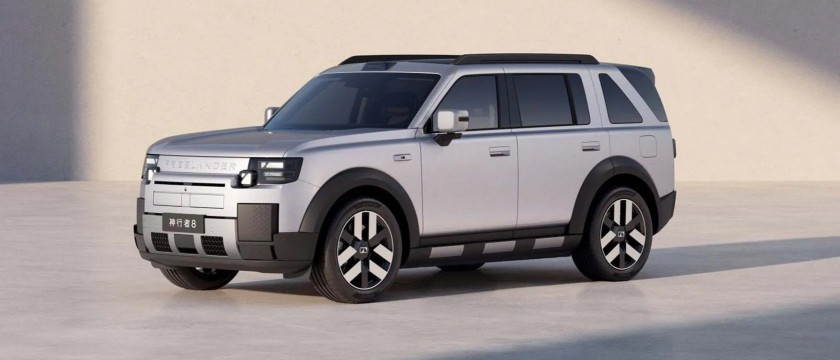 傳 Freelander 8 量產版發表！大部過 Defender ! 