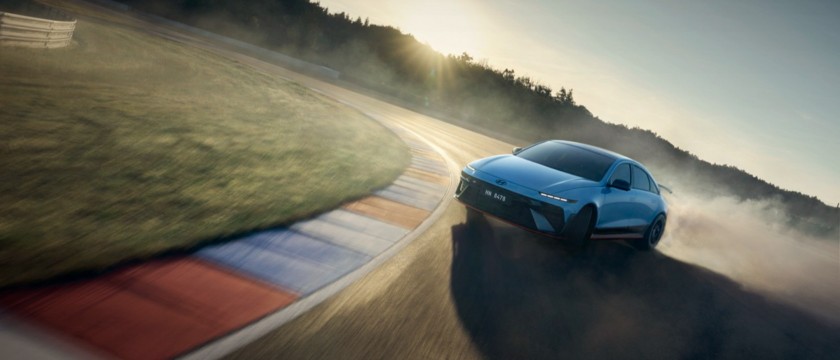 650 匹馬力瞬間爆發！Hyundai IONIQ 6 N 預訂開始！