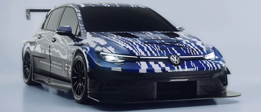 史上最狂 Golf R 征服綠色地獄！Volkswagen R 宣佈 2027 重返紐布靈 24 小時耐力賽