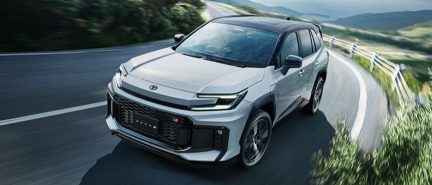 Toyota RAV4 有望推最強版？2.4L Turbo 加大辣！