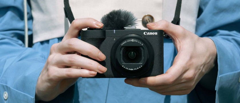 Canon 發表 2026 年報：PowerShot V1 成唯一重點關注機型？