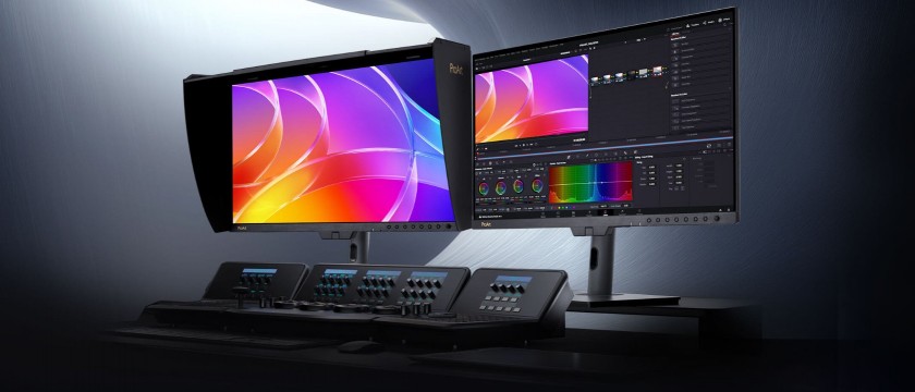 Delta E < 1 的極致色準！Asus ProArt 新芒內置智能電動校色儀！