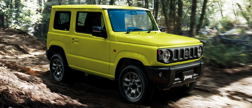 Suzuki 年度銷量首度超越 Honda！成為日本第二大汽車製造商！