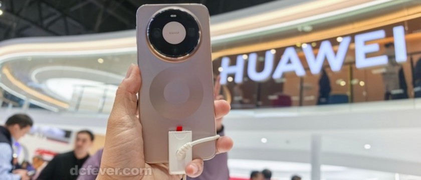 HUAWEI 突破摩爾定律：首款 LogicFolding 技術晶片秋季登場