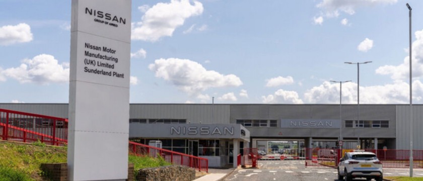 英國車壇歷史一頁！Nissan 擬為奇瑞 Chery 代工？