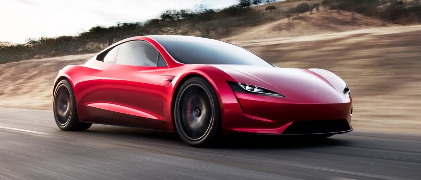 火箭技術難以落地？Tesla 第二代 Roadster 發表再延至 8 月