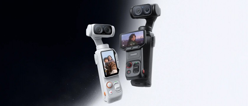 Insta360 Luna Ultra 登場！雙鏡 6x 無損變焦兼可拆式屏幕