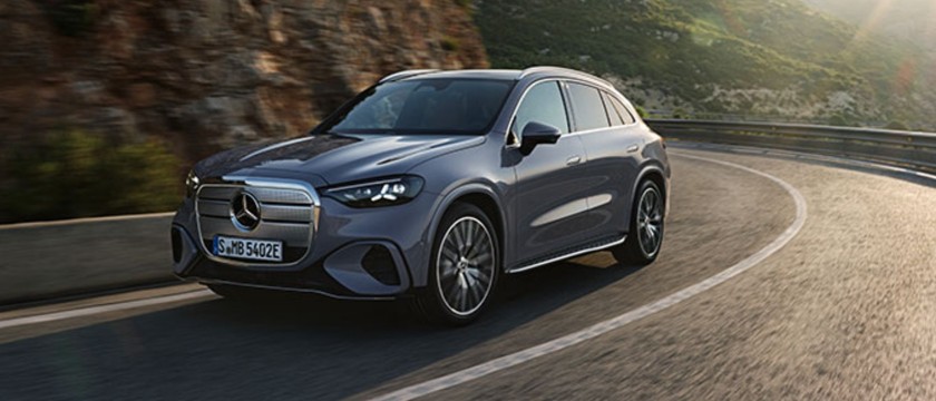 全新純電動平治 GLC 250 抵港！意向價 79.9 萬起、採用 800V 架構