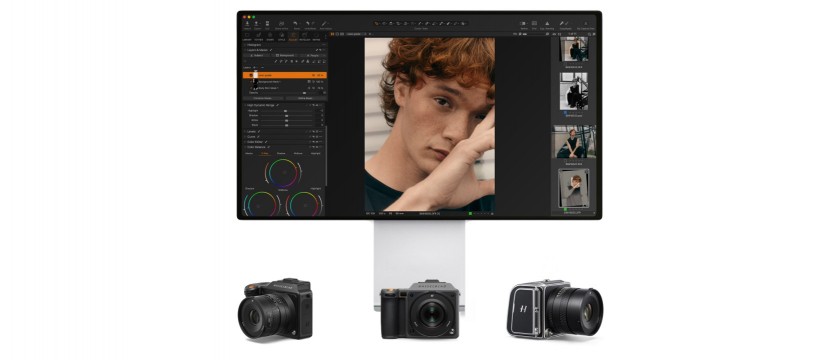 多年恩怨一朝解？Capture One 破天荒支援 Hasselblad